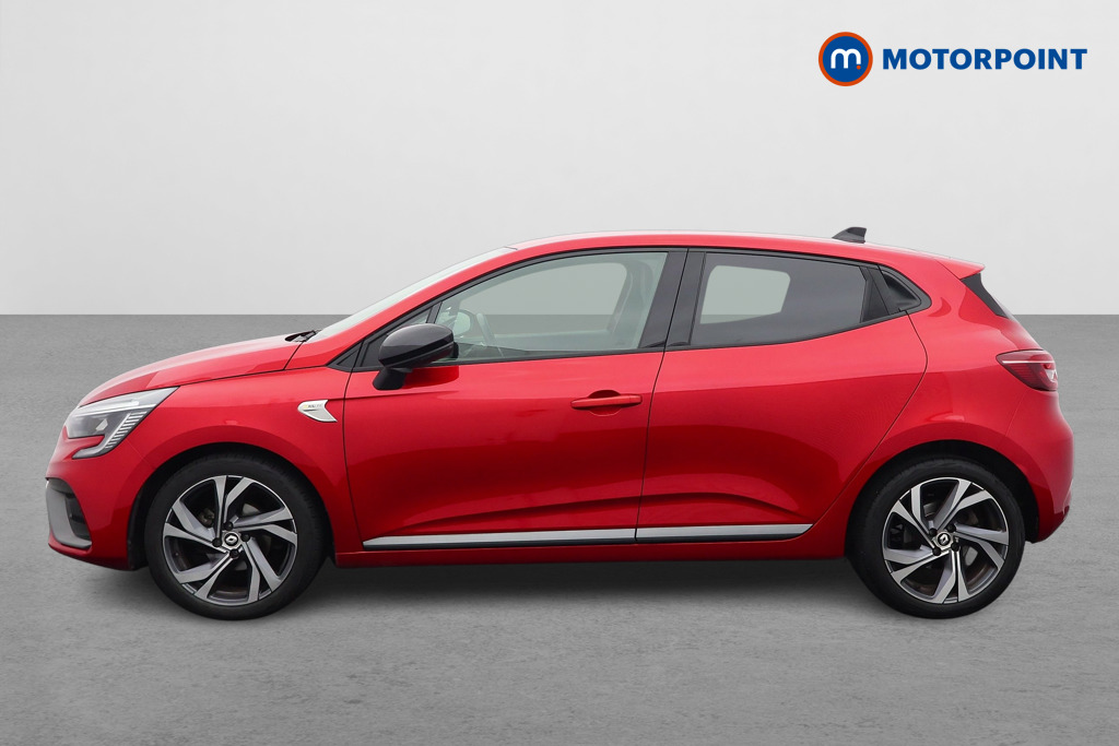 Renault Clio Rs Line Manual Petrol Hatchback - Stock Number (1585565) - Passenger side