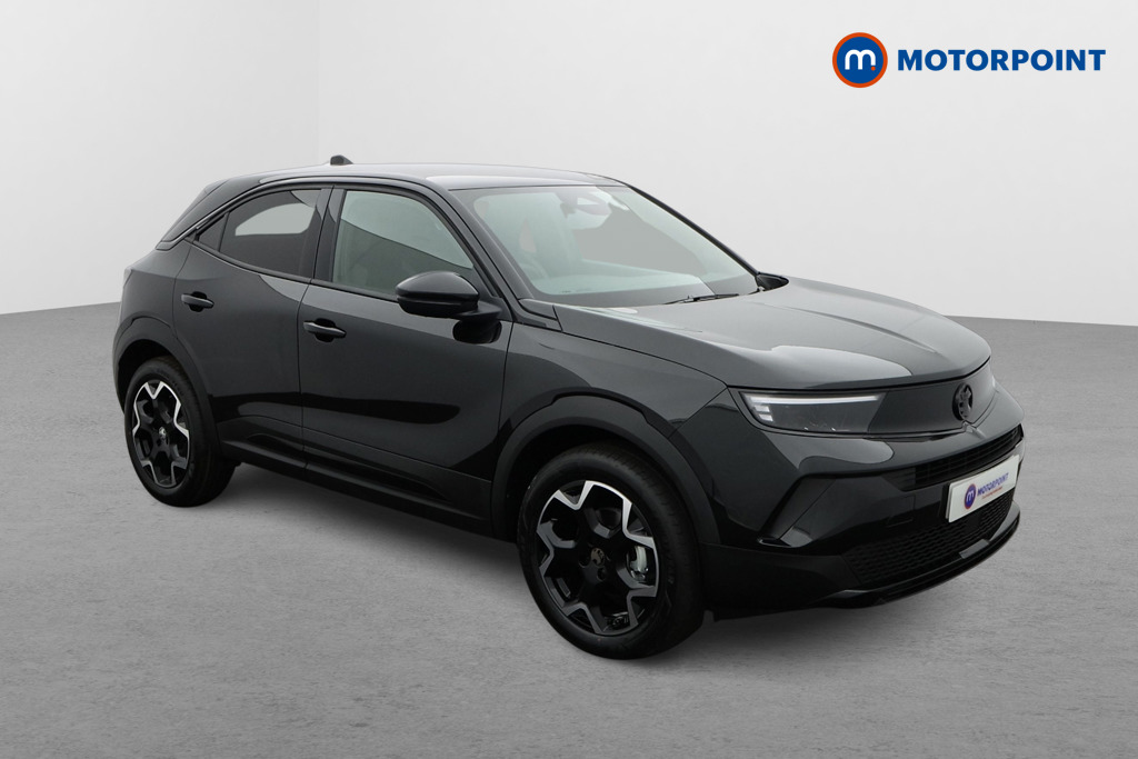 Vauxhall Mokka GS Manual Petrol SUV - Stock Number (1585593) - Drivers side front corner