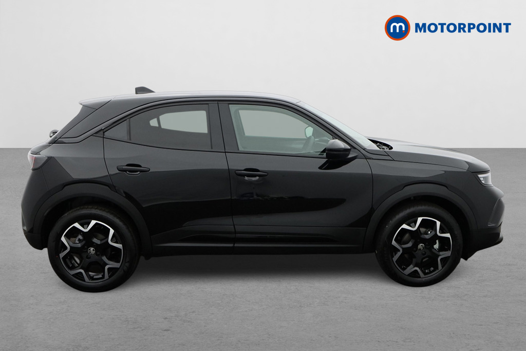 Vauxhall Mokka GS Manual Petrol SUV - Stock Number (1585593) - Drivers side