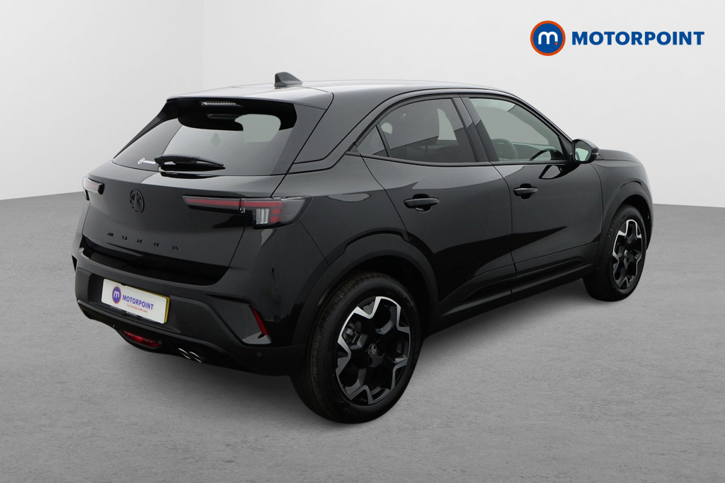 Vauxhall Mokka GS Manual Petrol SUV - Stock Number (1585593) - Drivers side rear corner