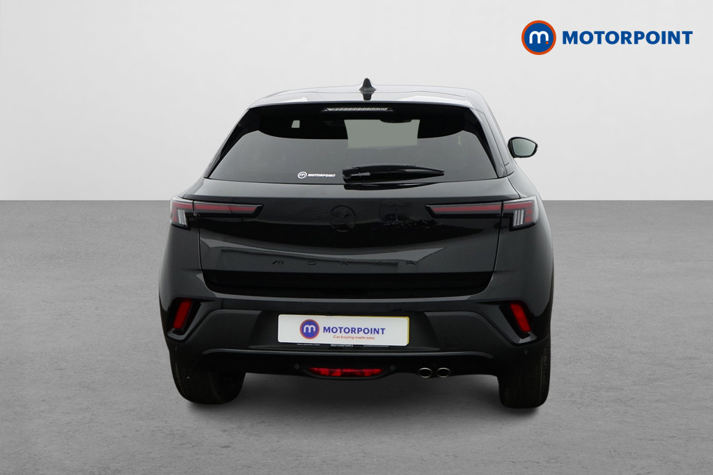 Vauxhall Mokka GS Manual Petrol SUV - Stock Number (1585593) - Rear bumper