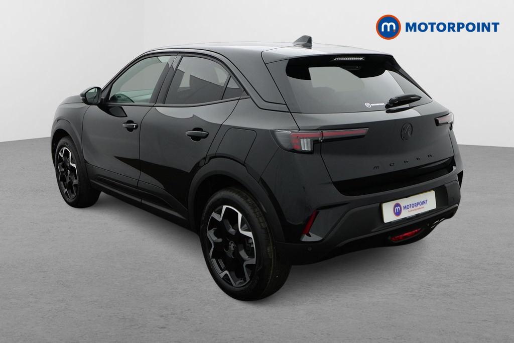 Vauxhall Mokka GS Manual Petrol SUV - Stock Number (1585593) - Passenger side rear corner