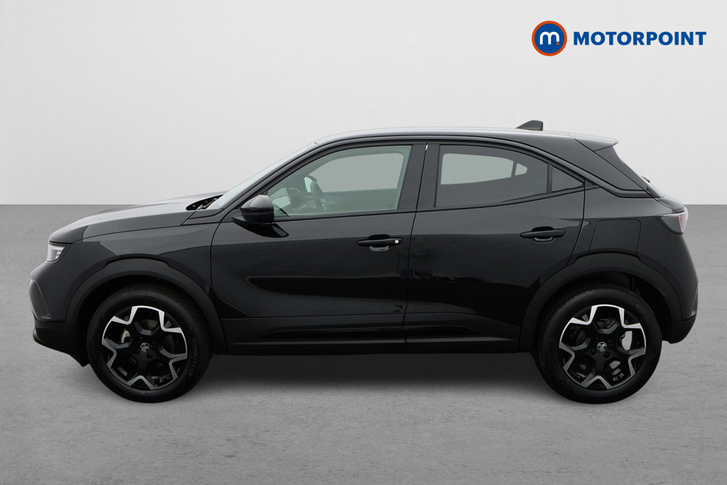 Vauxhall Mokka GS Manual Petrol SUV - Stock Number (1585593) - Passenger side