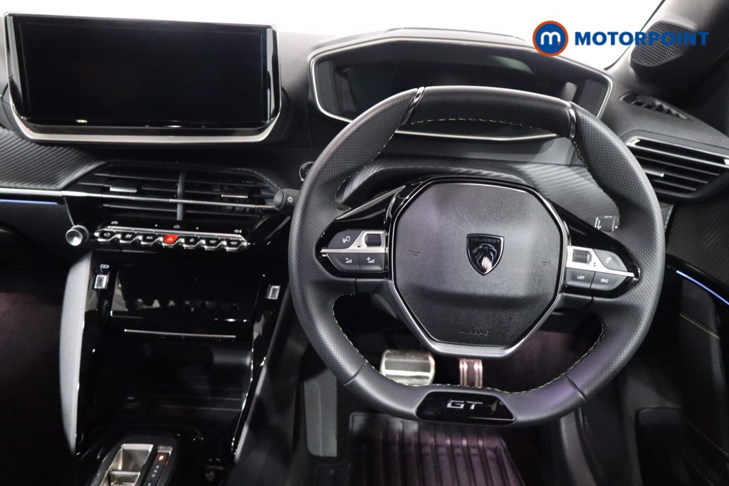 Peugeot 208 GT Automatic Electric Hatchback - Stock Number (1585605) - 3rd supplementary image