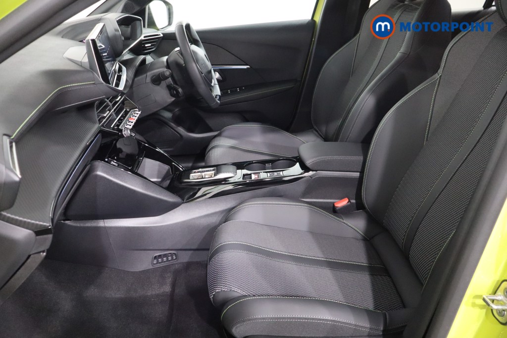 Peugeot 208 GT Automatic Electric Hatchback - Stock Number (1585605) - 4th supplementary image
