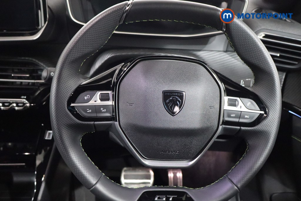 Peugeot 208 GT Automatic Electric Hatchback - Stock Number (1585605) - 6th supplementary image