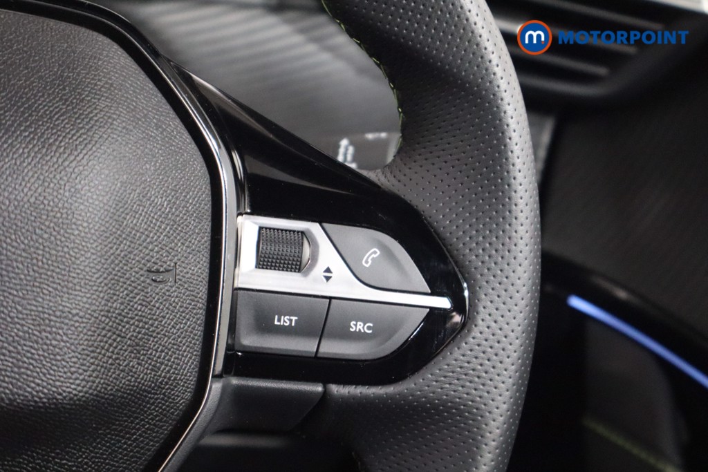 Peugeot 208 GT Automatic Electric Hatchback - Stock Number (1585605) - 8th supplementary image