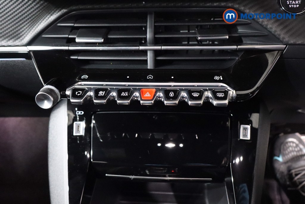 Peugeot 208 GT Automatic Electric Hatchback - Stock Number (1585605) - 16th supplementary image