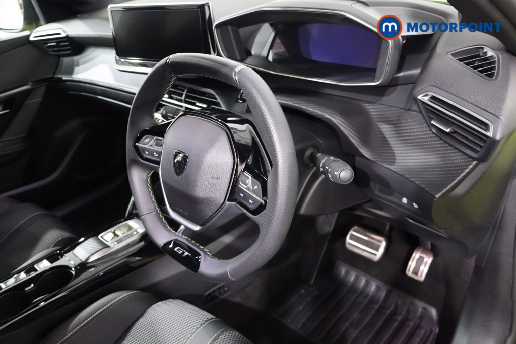 Peugeot 208 GT Automatic Electric Hatchback - Stock Number (1585605) - 21st supplementary image