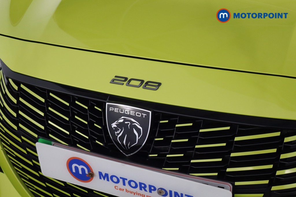 Peugeot 208 GT Automatic Electric Hatchback - Stock Number (1585605) - 27th supplementary image