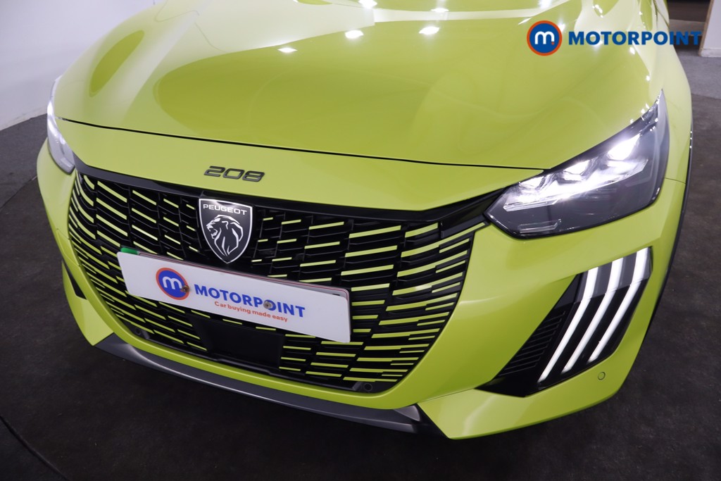 Peugeot 208 GT Automatic Electric Hatchback - Stock Number (1585605) - 28th supplementary image