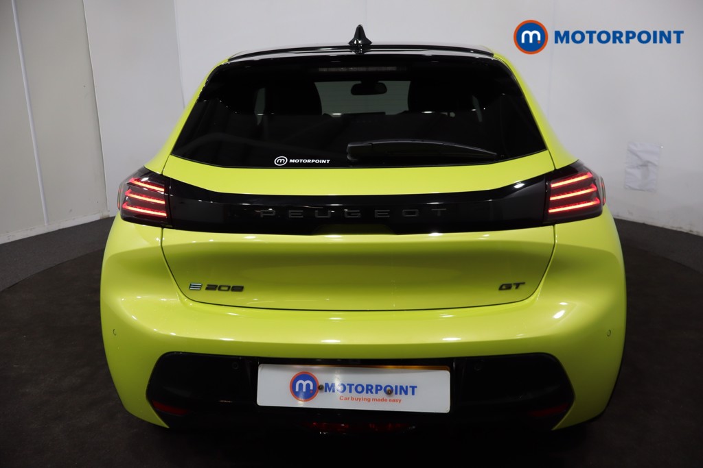 Peugeot 208 GT Automatic Electric Hatchback - Stock Number (1585605) - 35th supplementary image