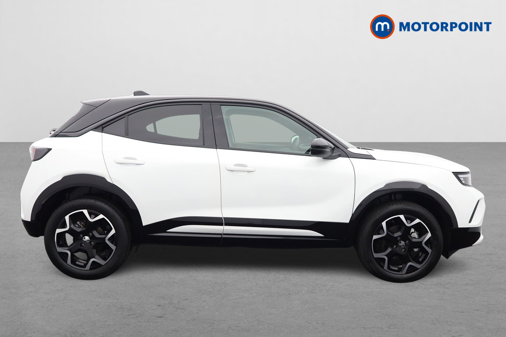 Vauxhall Mokka GS Automatic Petrol SUV - Stock Number (1585611) - Drivers side