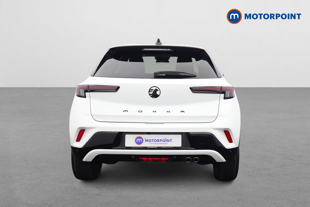 Vauxhall Mokka GS Automatic Petrol SUV - Stock Number (1585611) - Rear bumper