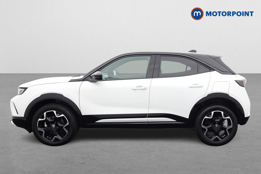 Vauxhall Mokka GS Automatic Petrol SUV - Stock Number (1585611) - Passenger side