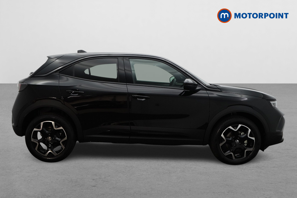 Vauxhall Mokka GS Manual Petrol SUV - Stock Number (1585666) - Drivers side