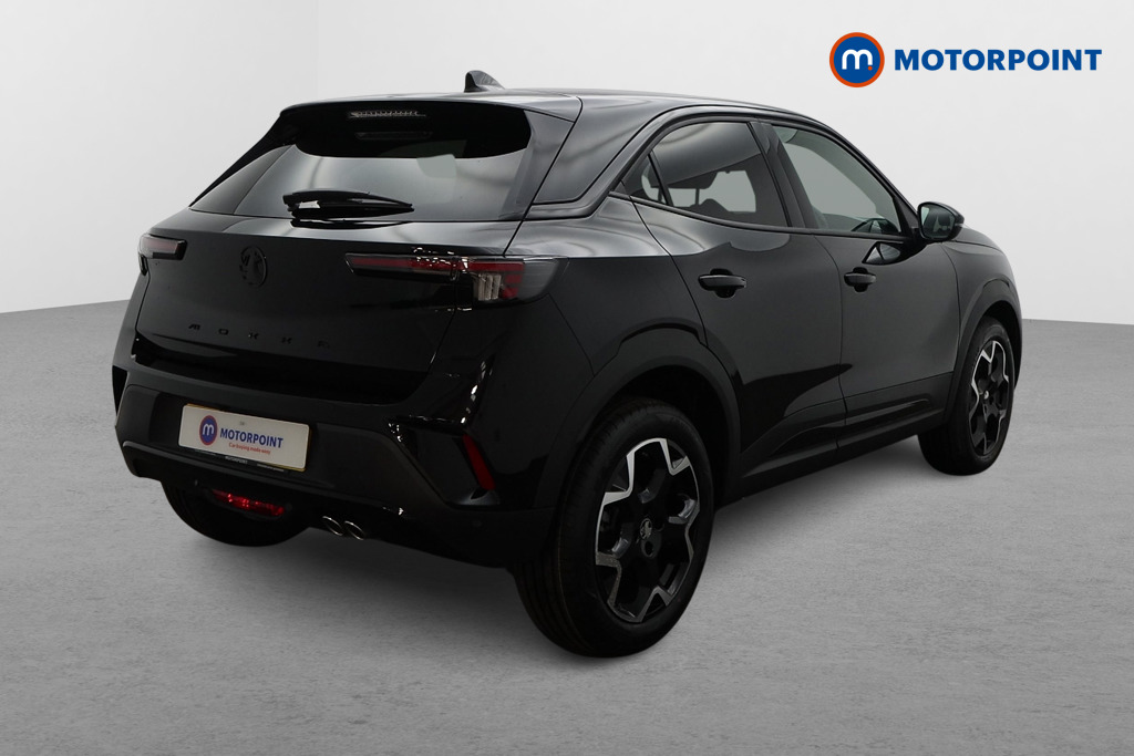Vauxhall Mokka GS Manual Petrol SUV - Stock Number (1585666) - Drivers side rear corner