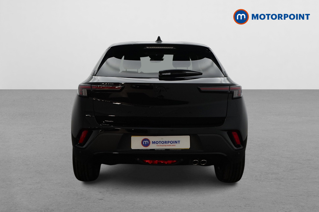 Vauxhall Mokka GS Manual Petrol SUV - Stock Number (1585666) - Rear bumper
