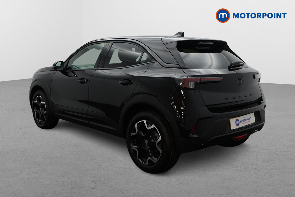 Vauxhall Mokka GS Manual Petrol SUV - Stock Number (1585666) - Passenger side rear corner