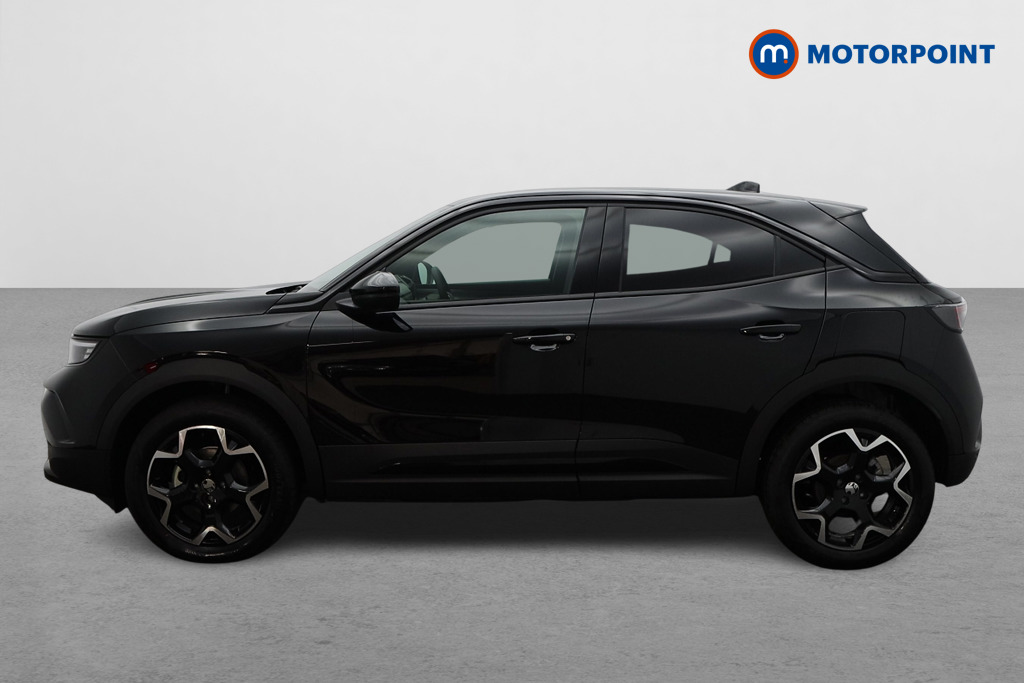 Vauxhall Mokka GS Manual Petrol SUV - Stock Number (1585666) - Passenger side