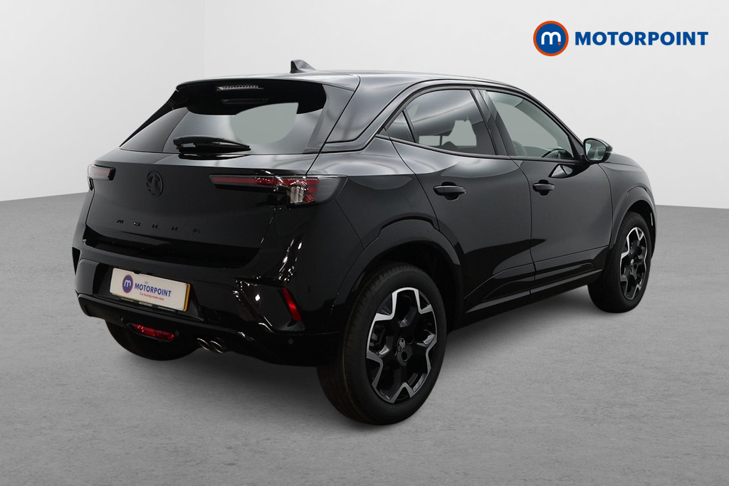 Vauxhall Mokka GS Automatic Petrol SUV - Stock Number (1585667) - Drivers side rear corner