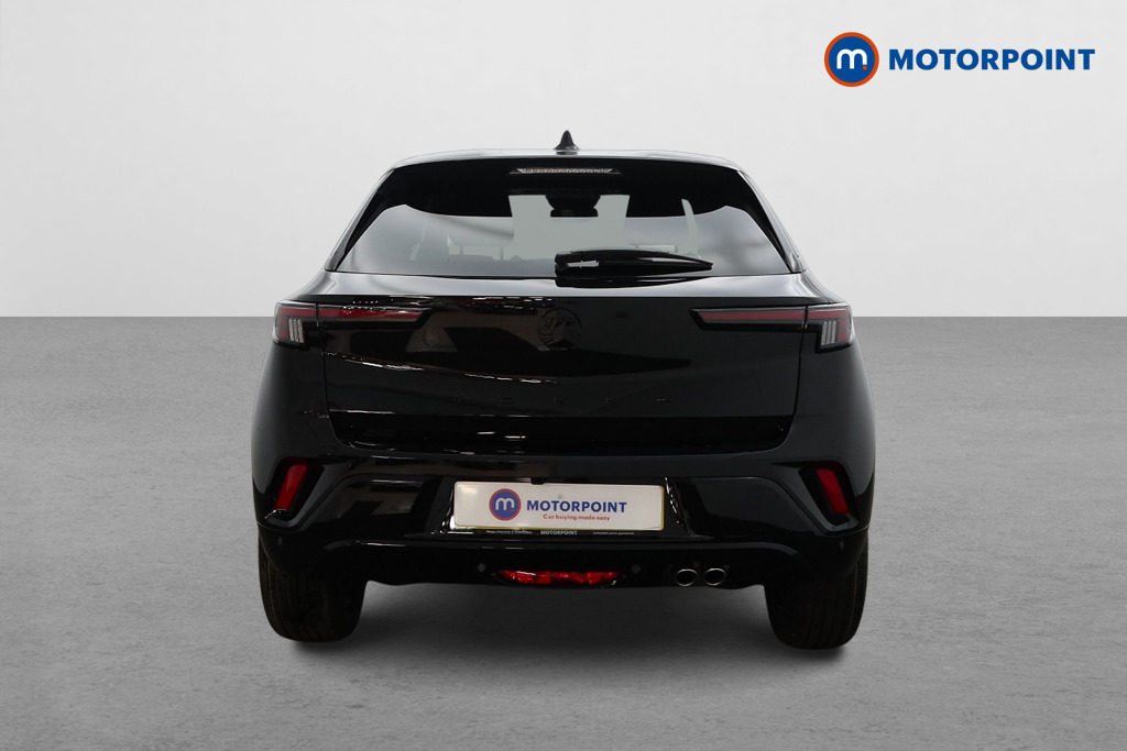 Vauxhall Mokka GS Automatic Petrol SUV - Stock Number (1585667) - Rear bumper
