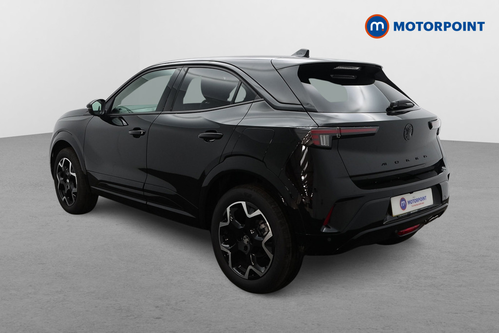 Vauxhall Mokka GS Automatic Petrol SUV - Stock Number (1585667) - Passenger side rear corner