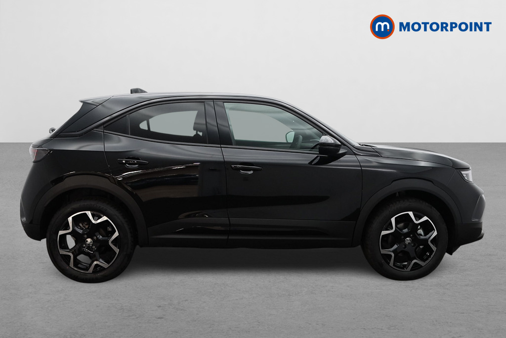 Vauxhall Mokka GS Manual Petrol SUV - Stock Number (1585668) - Drivers side