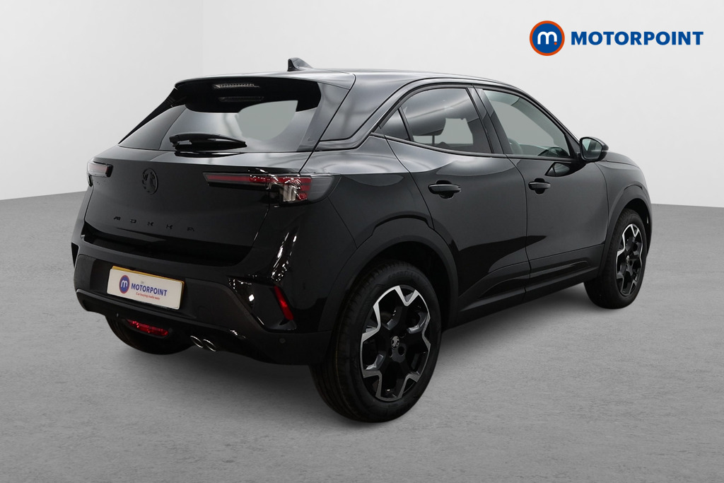 Vauxhall Mokka GS Manual Petrol SUV - Stock Number (1585668) - Drivers side rear corner