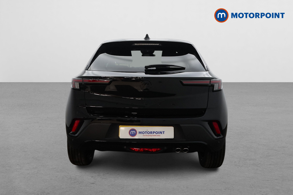 Vauxhall Mokka GS Manual Petrol SUV - Stock Number (1585668) - Rear bumper