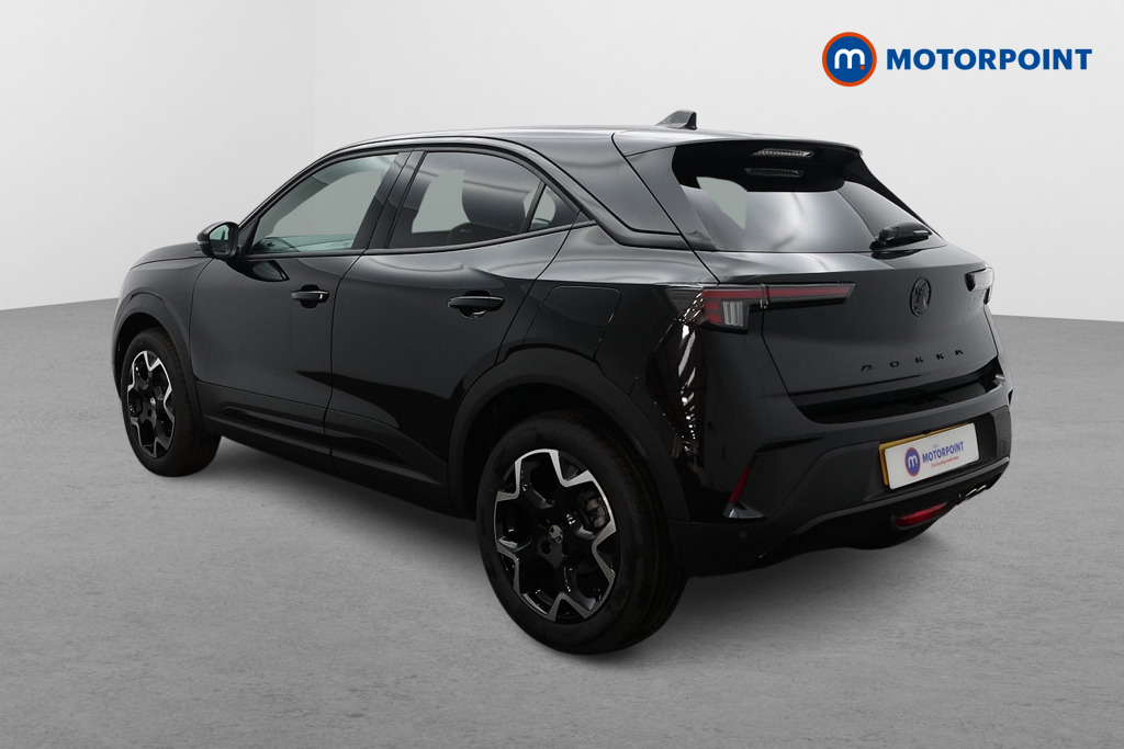 Vauxhall Mokka GS Manual Petrol SUV - Stock Number (1585668) - Passenger side rear corner