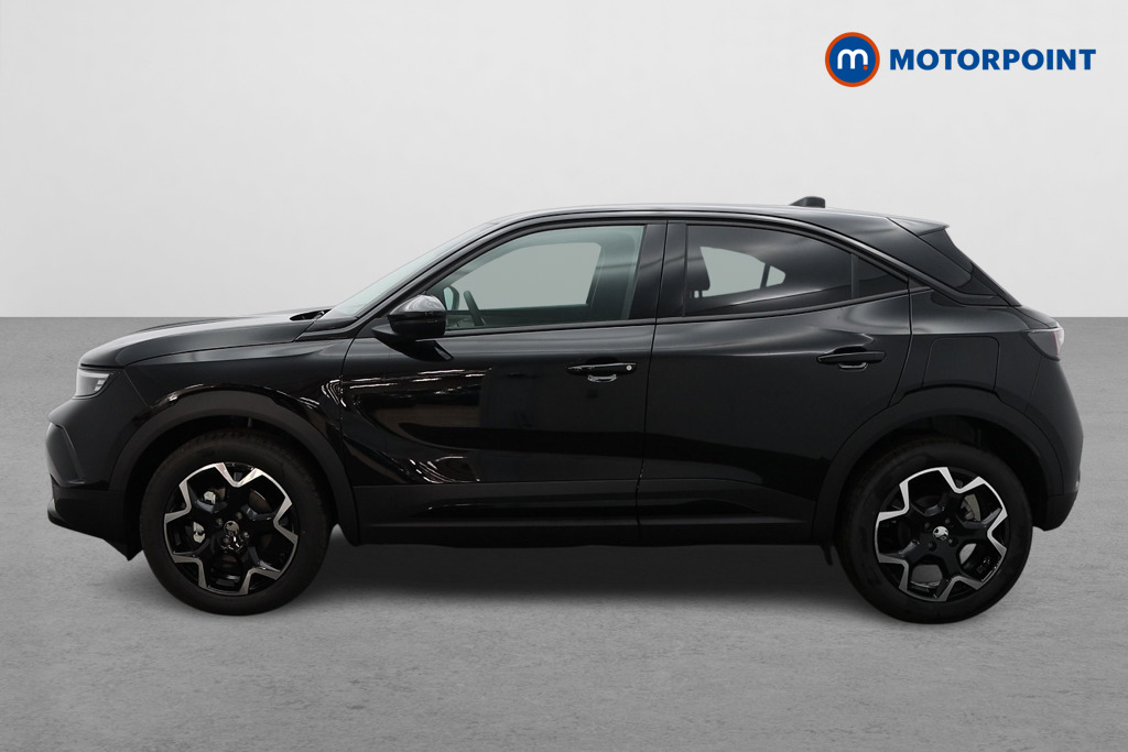 Vauxhall Mokka GS Manual Petrol SUV - Stock Number (1585668) - Passenger side