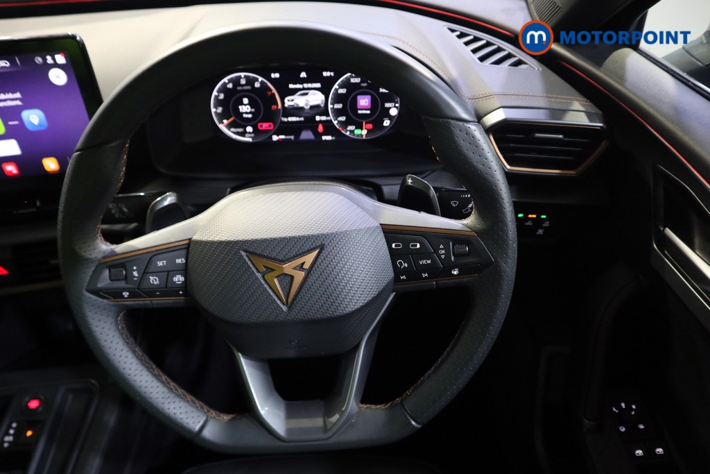 Cupra Formentor V2 Automatic Petrol SUV - Stock Number (1585678) - 2nd supplementary image