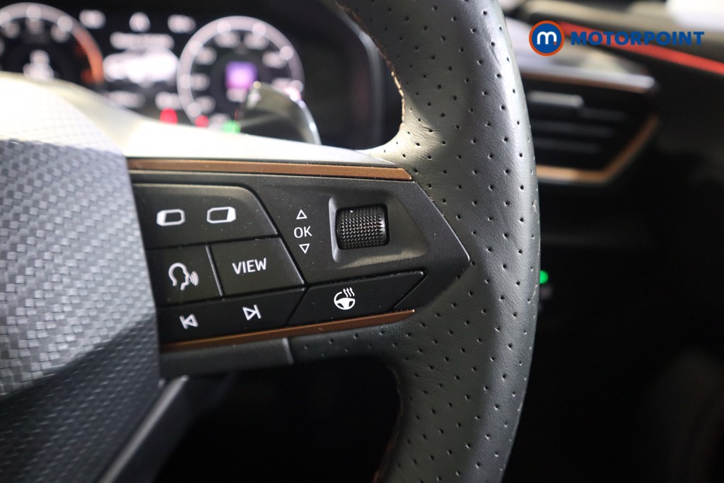 Cupra Formentor V2 Automatic Petrol SUV - Stock Number (1585678) - 4th supplementary image