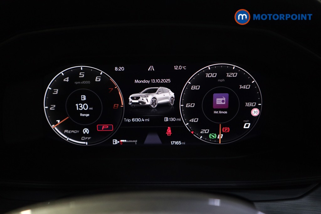 Cupra Formentor V2 Automatic Petrol SUV - Stock Number (1585678) - 5th supplementary image