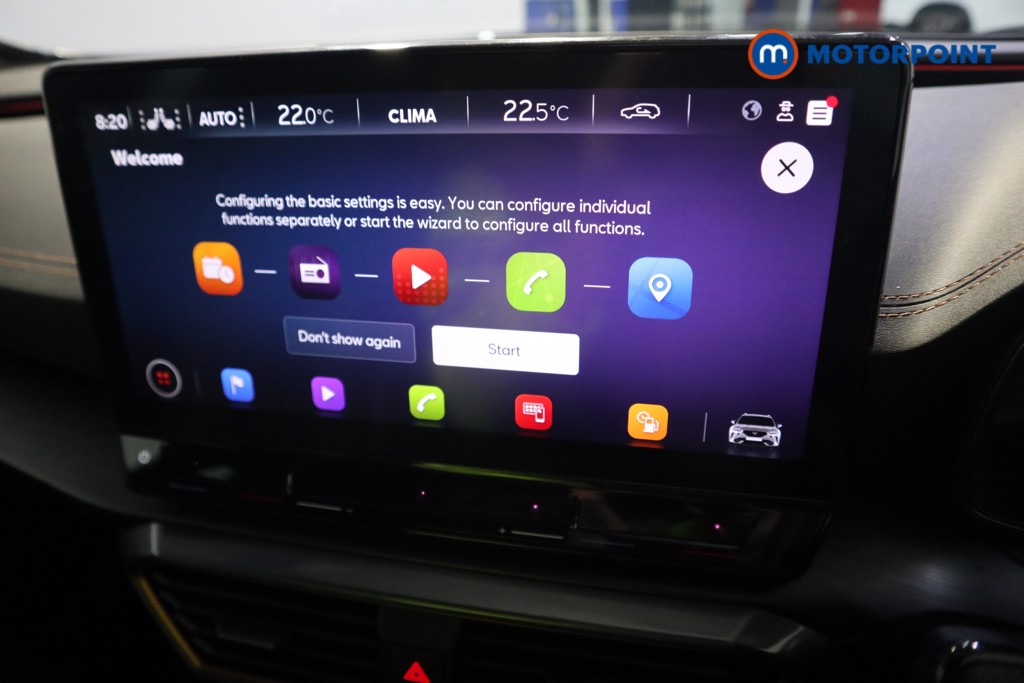 Cupra Formentor V2 Automatic Petrol SUV - Stock Number (1585678) - 6th supplementary image