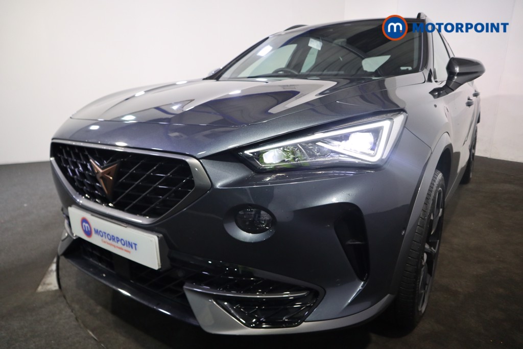 Cupra Formentor V2 Automatic Petrol SUV - Stock Number (1585678) - 34th supplementary image