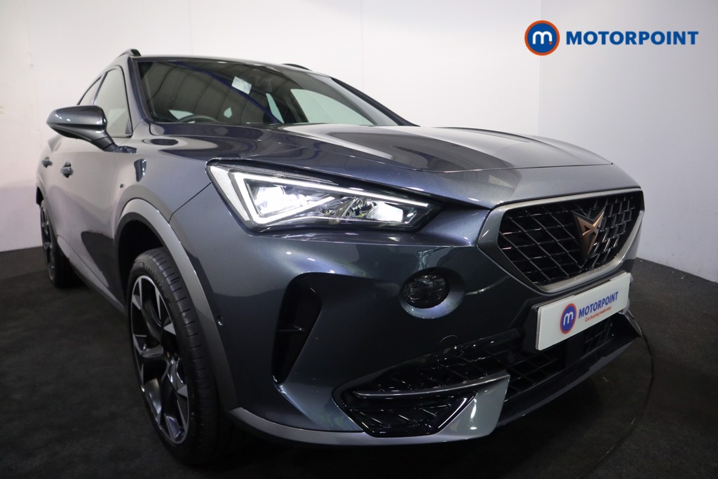 Cupra Formentor V2 Automatic Petrol SUV - Stock Number (1585678) - 36th supplementary image