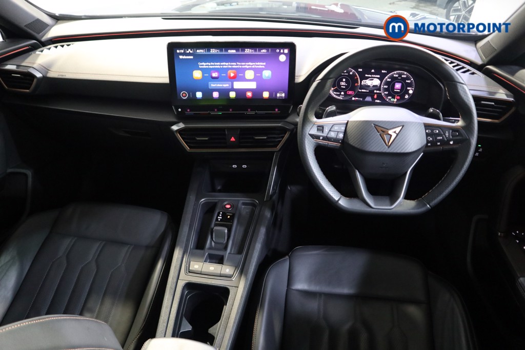 Cupra Formentor V2 Automatic Petrol SUV - Stock Number (1585678) - 1st supplementary image