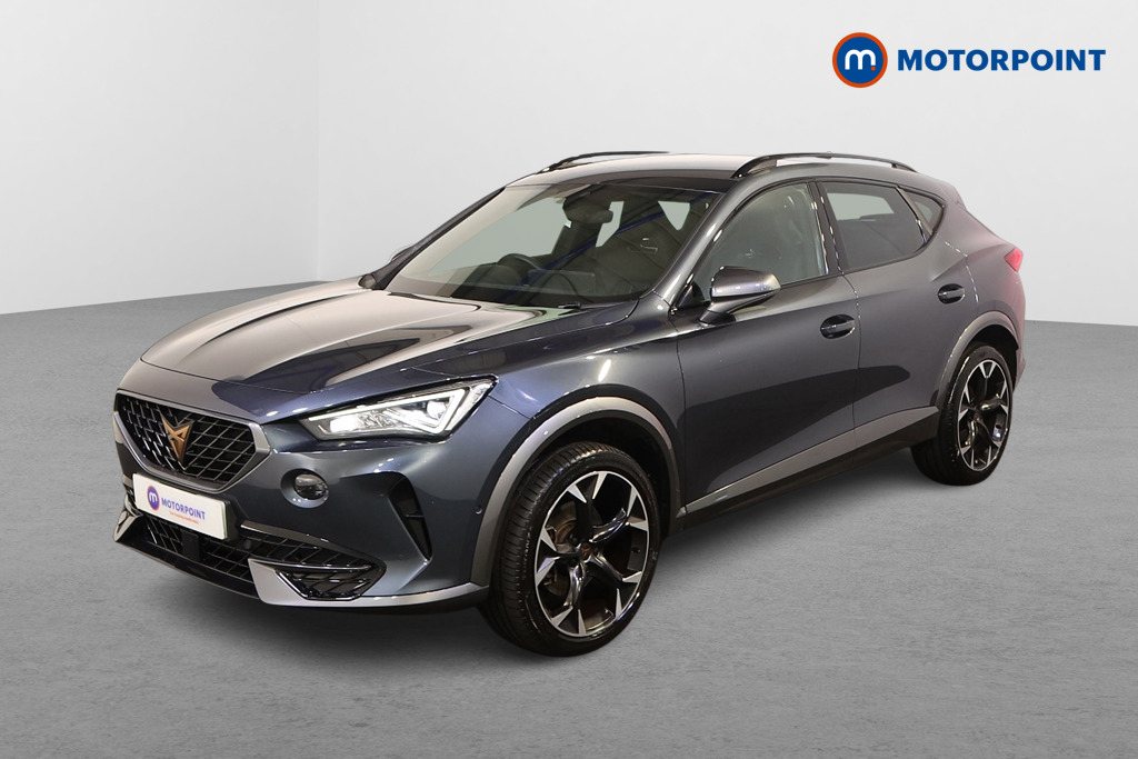 Cupra Formentor V2 Automatic Petrol SUV - Stock Number (1585678) - Passenger side front corner