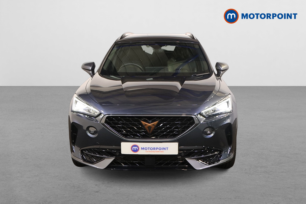 Cupra Formentor V2 Automatic Petrol SUV - Stock Number (1585678) - Front bumper