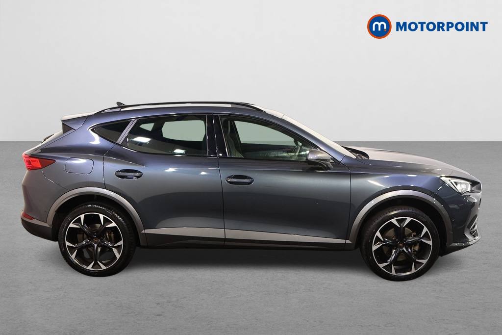 Cupra Formentor V2 Automatic Petrol SUV - Stock Number (1585678) - Drivers side