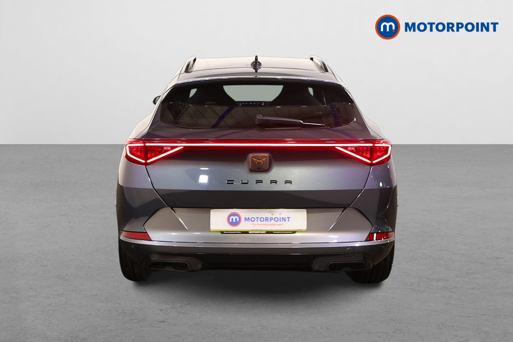 Cupra Formentor V2 Automatic Petrol SUV - Stock Number (1585678) - Rear bumper