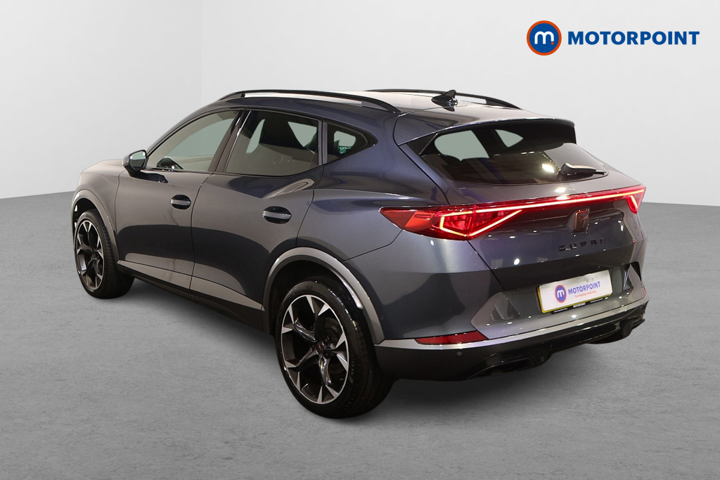 Cupra Formentor V2 Automatic Petrol SUV - Stock Number (1585678) - Passenger side rear corner