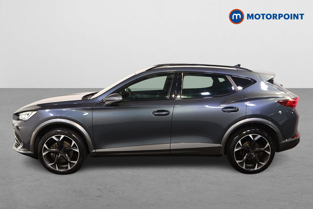 Cupra Formentor V2 Automatic Petrol SUV - Stock Number (1585678) - Passenger side