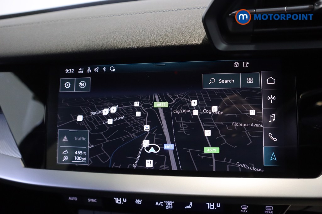 Audi A3 S Line Automatic Petrol Plug-In Hybrid Hatchback - Stock Number (1585681) - 2nd supplementary image