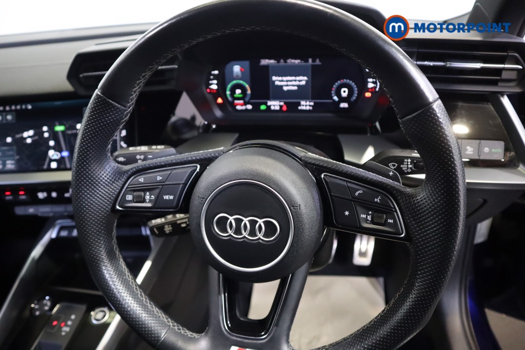 Audi A3 S Line Automatic Petrol Plug-In Hybrid Hatchback - Stock Number (1585681) - 3rd supplementary image