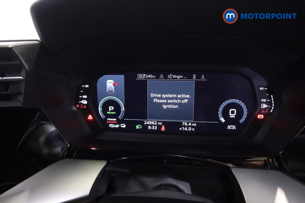 Audi A3 S Line Automatic Petrol Plug-In Hybrid Hatchback - Stock Number (1585681) - 4th supplementary image