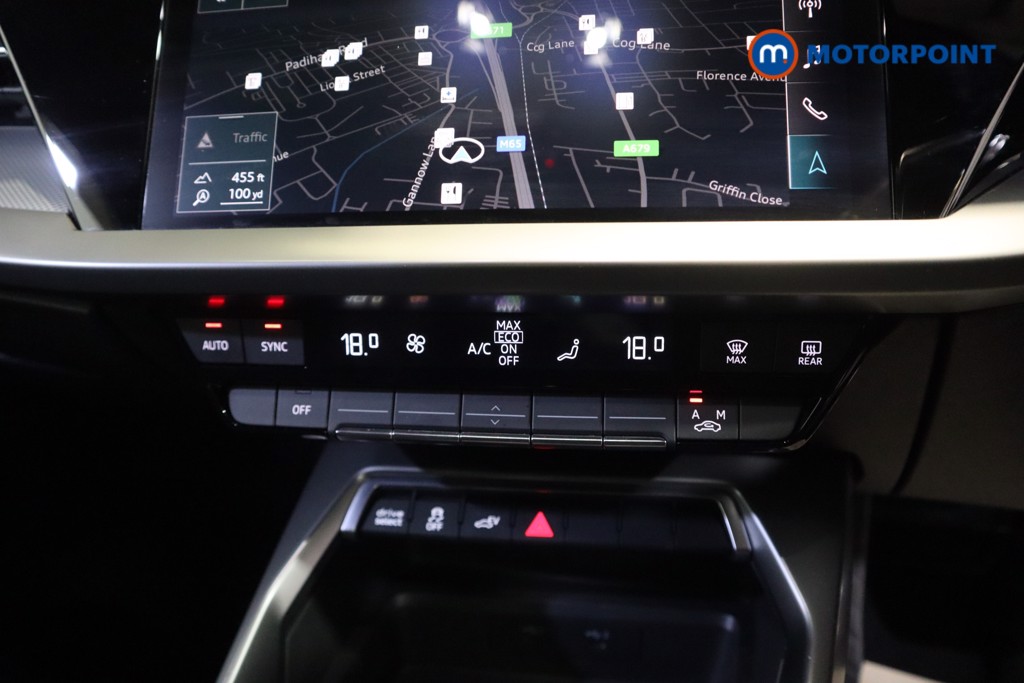 Audi A3 S Line Automatic Petrol Plug-In Hybrid Hatchback - Stock Number (1585681) - 5th supplementary image