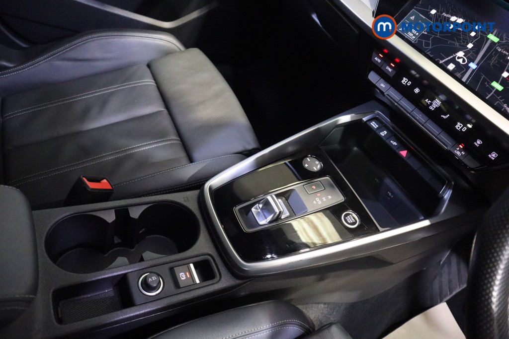 Audi A3 S Line Automatic Petrol Plug-In Hybrid Hatchback - Stock Number (1585681) - 7th supplementary image